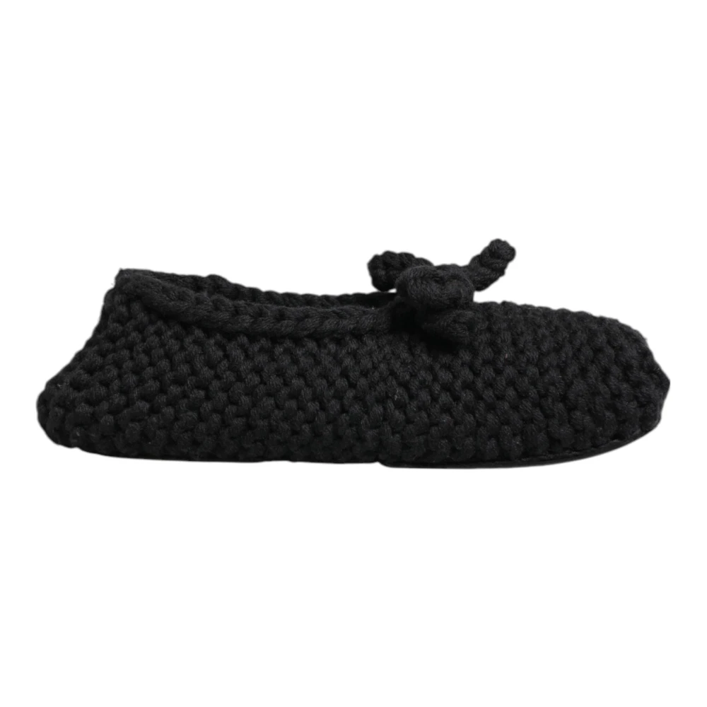 Dolce & Gabbana Donna Nero Scarpe, 38 Eu, New,