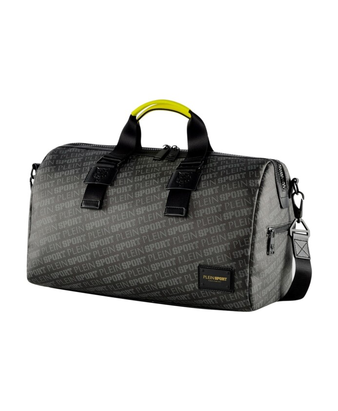 denver-black-travel-duffle-bag