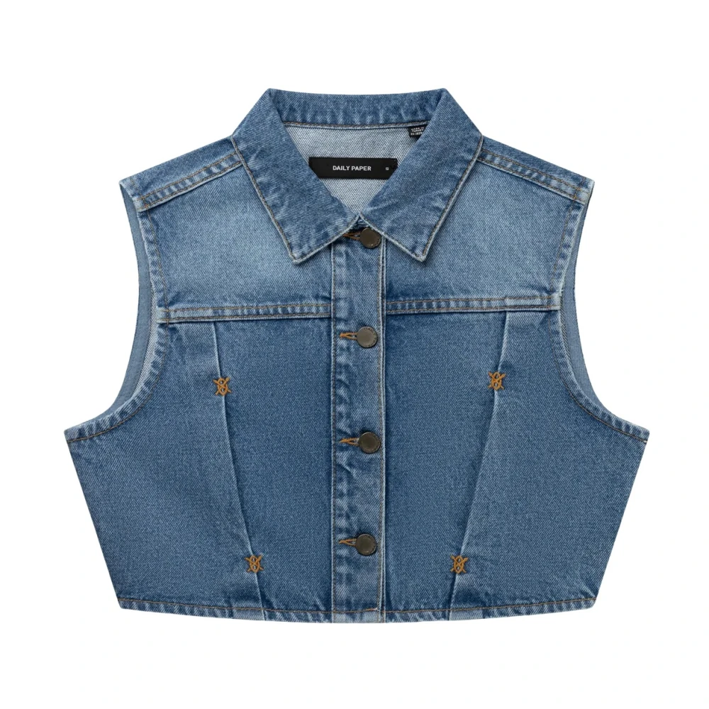 Jackets > Vests - - Daily Paper - Modalova