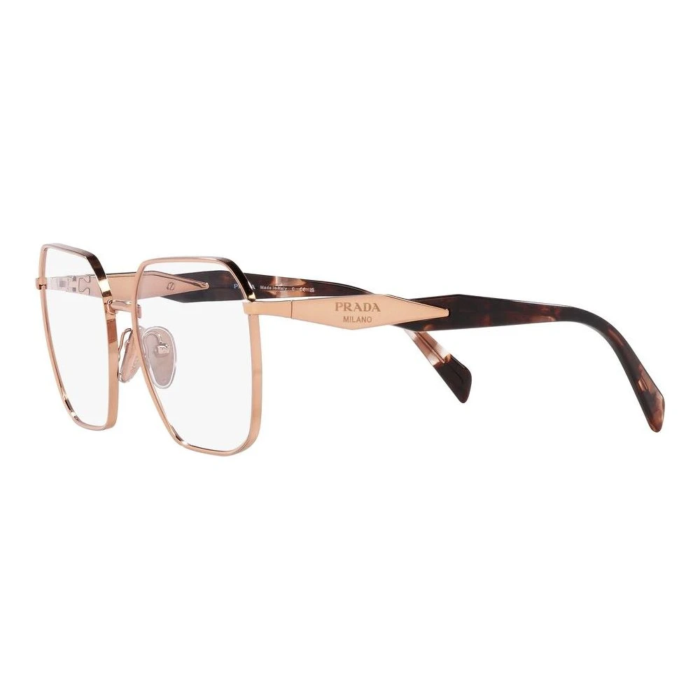 Prada Eyewear frames PR 56Zv Gray Unisex