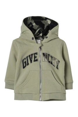 green-hooded-sweater-with-logo-embroidery