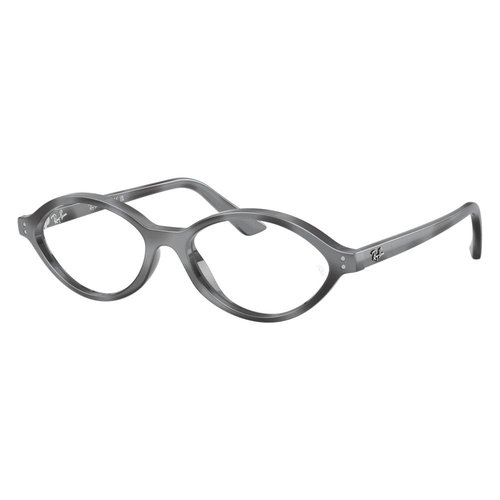 Ray-Ban RX7265, Dark Grey Havana Glasses, Mojo Glasses - Image 3