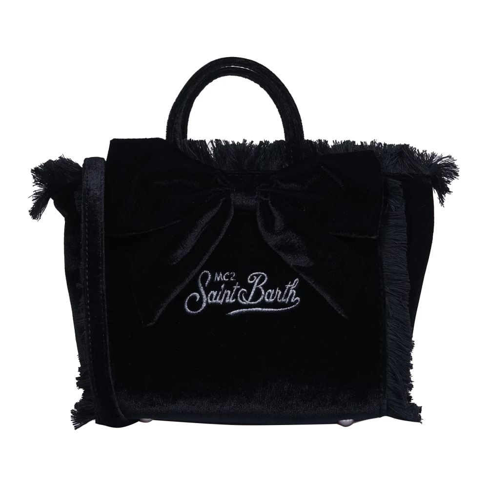 MC2 Saint Barth Stijlvolle Tassen Collectie Blue Dames