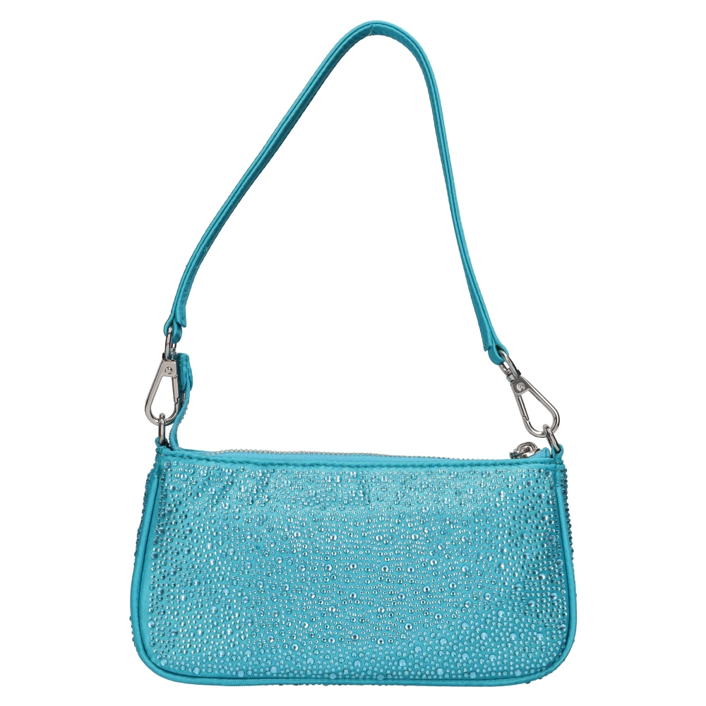 La Carrie Tassen.. Helder Blauw Blue Dames