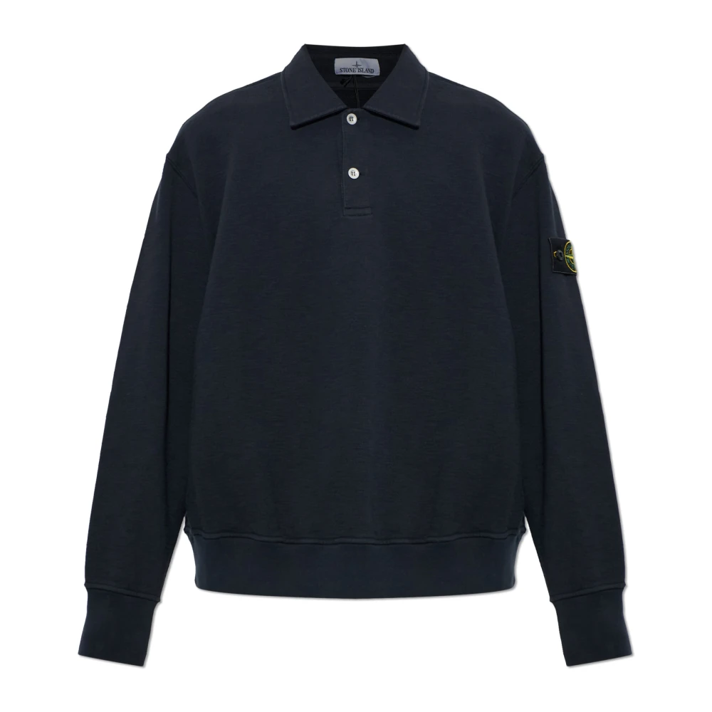 Stone Island - Polohemd - Tops - Herren - Blau - Xl - Bild 3
