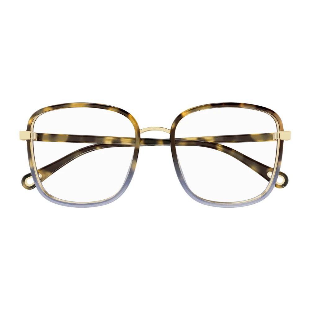 Chloé Ch0034O 020 Optical Frame Brown Dames