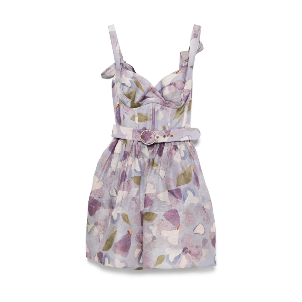 Dresses > Day Dresses > Short Dresses - - Zimmermann - Modalova