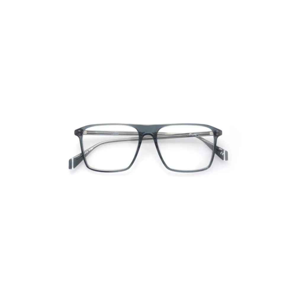 Kaleos Stijlvolle zonnebril voor een moderne uitstraling Black Unisex