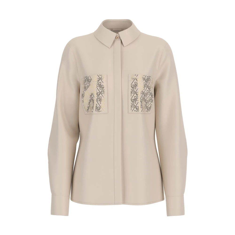 Blouses & Shirts > Shirts - - Guess - Modalova