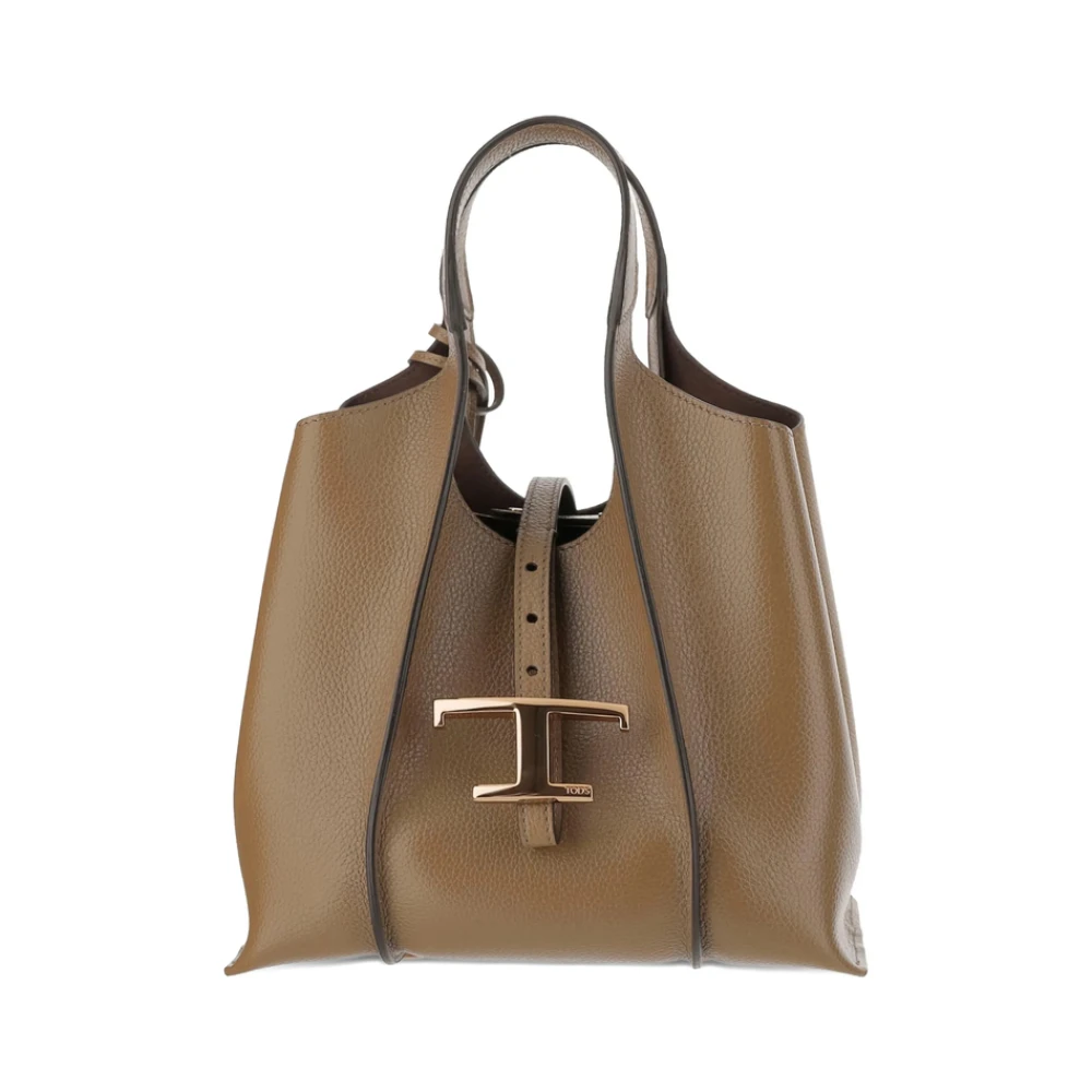 Tod's - Bags > Tote Bags - Brown - Tod's - Modalova
