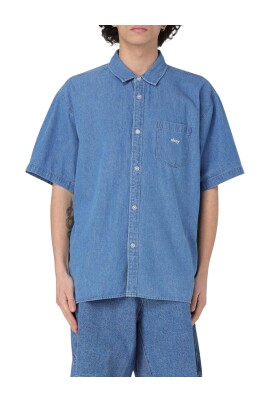 indigo-denim-skjorte-afslappet-pasform