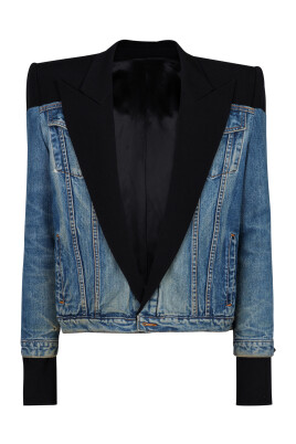 spencer-bi-matiere-en-grain-de-poudre-et-denim