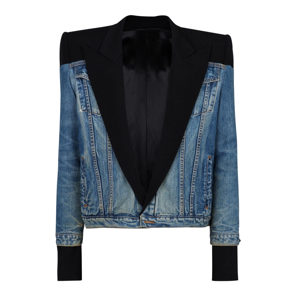 Jackets > Blazers - - Balmain - Modalova