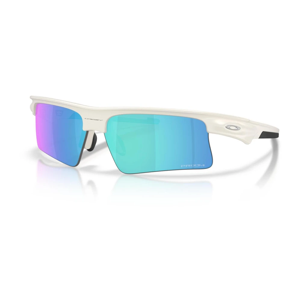 Oakley Men's Gray Bisphaera Speed Sunglasses - Sunglasses - 68 Mm - Accessories