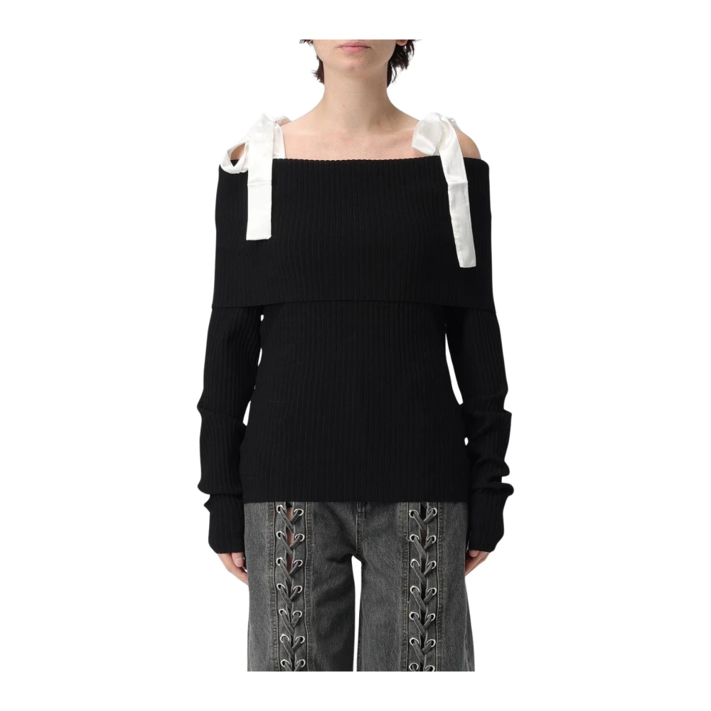 Knitwear > Round-neck Knitwear - - Rotate Birger Christensen - Modalova