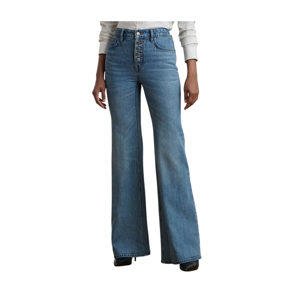 Ralph Lauren Jeans Blue Dames