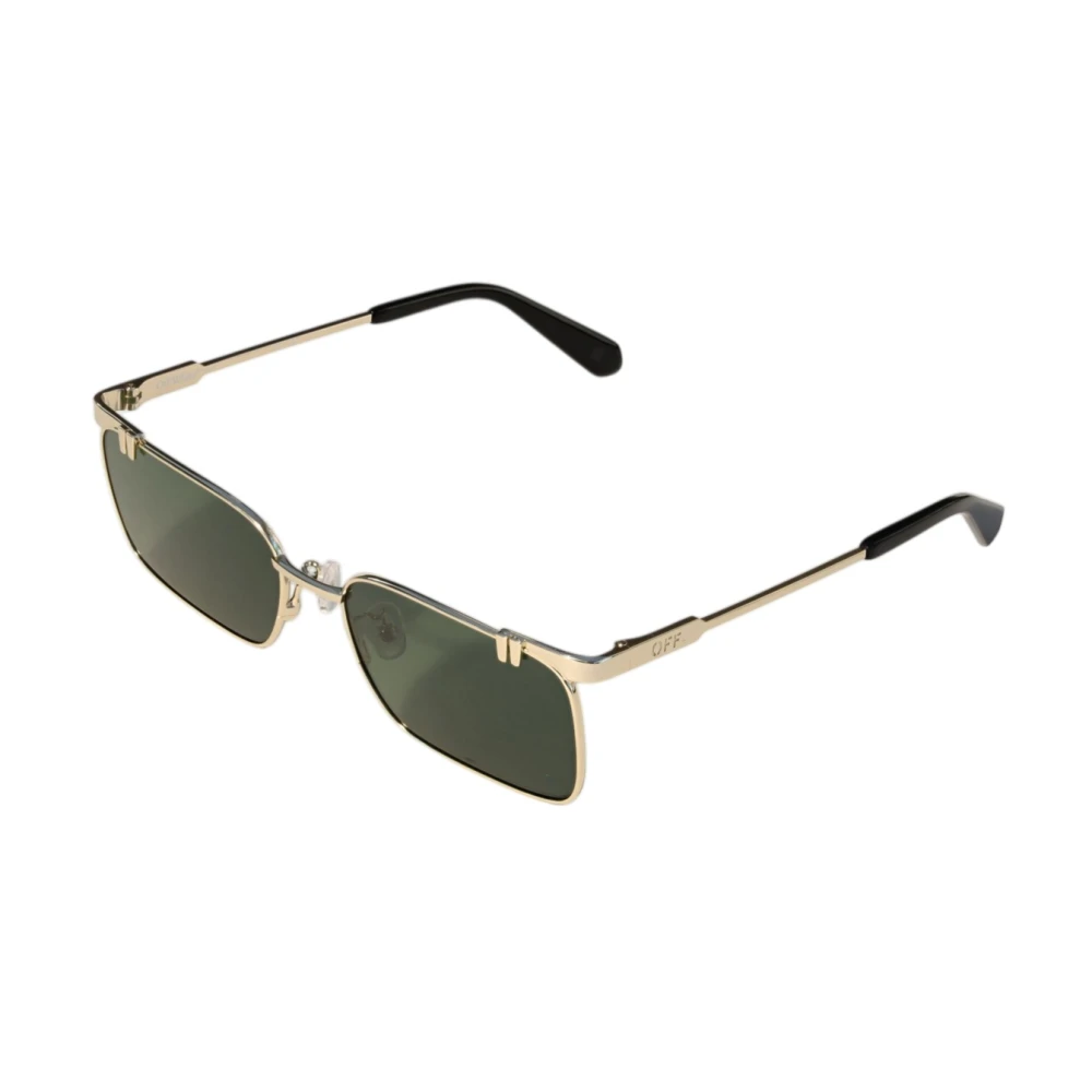 Off White Unisex Yellow Ow2031 Sunglasses - Sunglasses - 59 Mm - Accessories