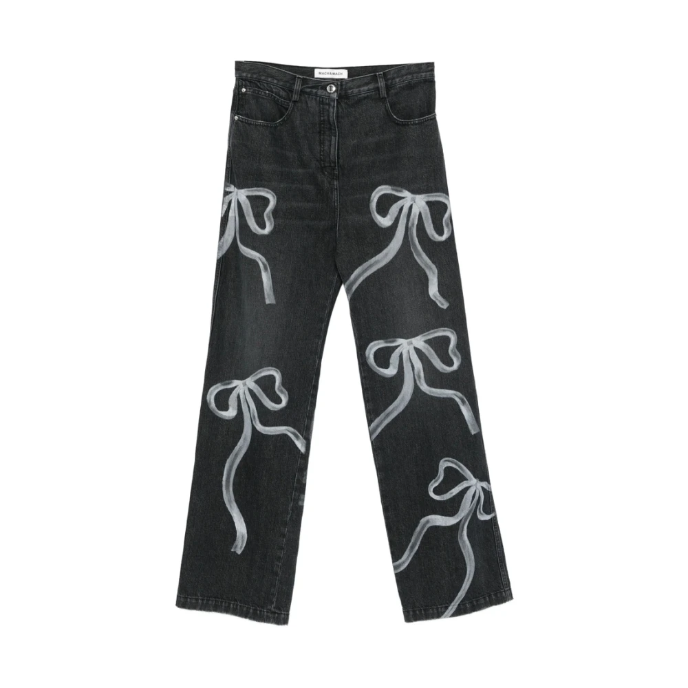 Jeans > Straight Jeans - - Mach & Mach - Modalova