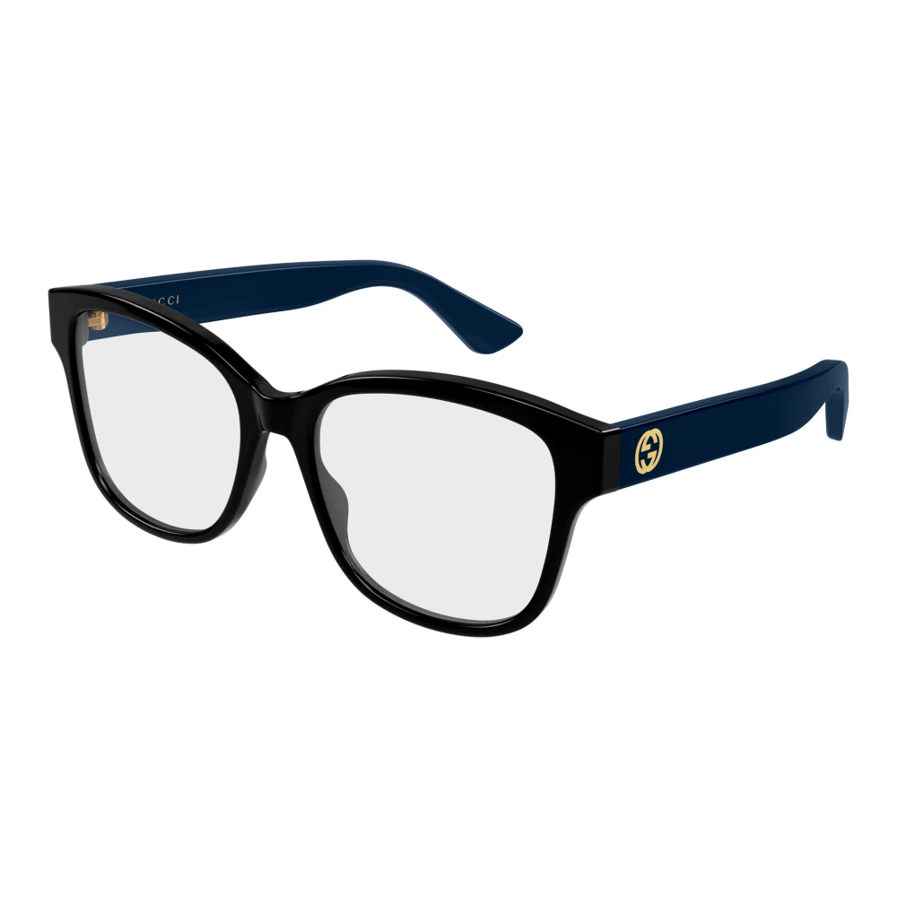 Gucci Women's Black Glasses, 54 Mm, Eyeglasses