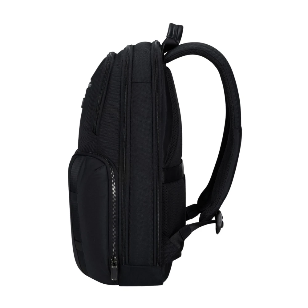 Samsonite Urban-Eye Rugzak Black Heren