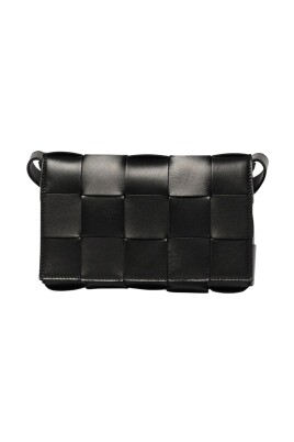sort-laeder-crossbody-taske