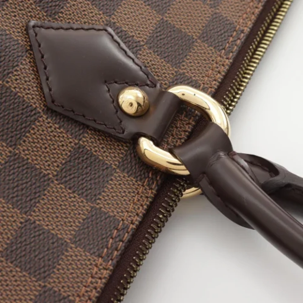 Louis Vuitton Vintage Pre-owned Canvas louis-vuitton-bags Brown Dames