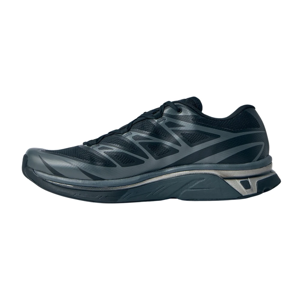 Mm6 Maison Margiela Black Running Shoes, Female, 3 Uk, Xt-Mm6 Trainers
