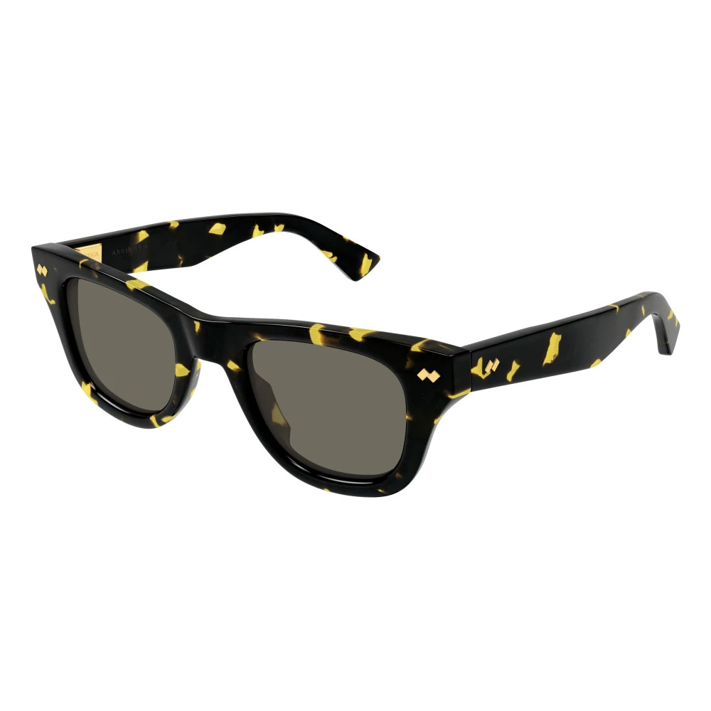 Bottega Veneta Sunglasses - Male - Sunglasses - Brown - 48 Mm - Accessories