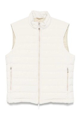 gilet-rembourre-beige-avec-fermeture-eclair