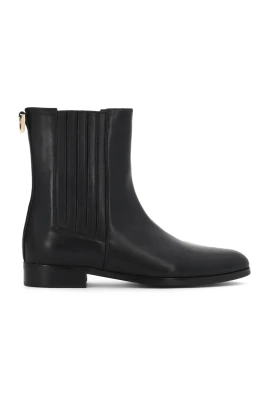 Chelsea Boots med slip-on-design