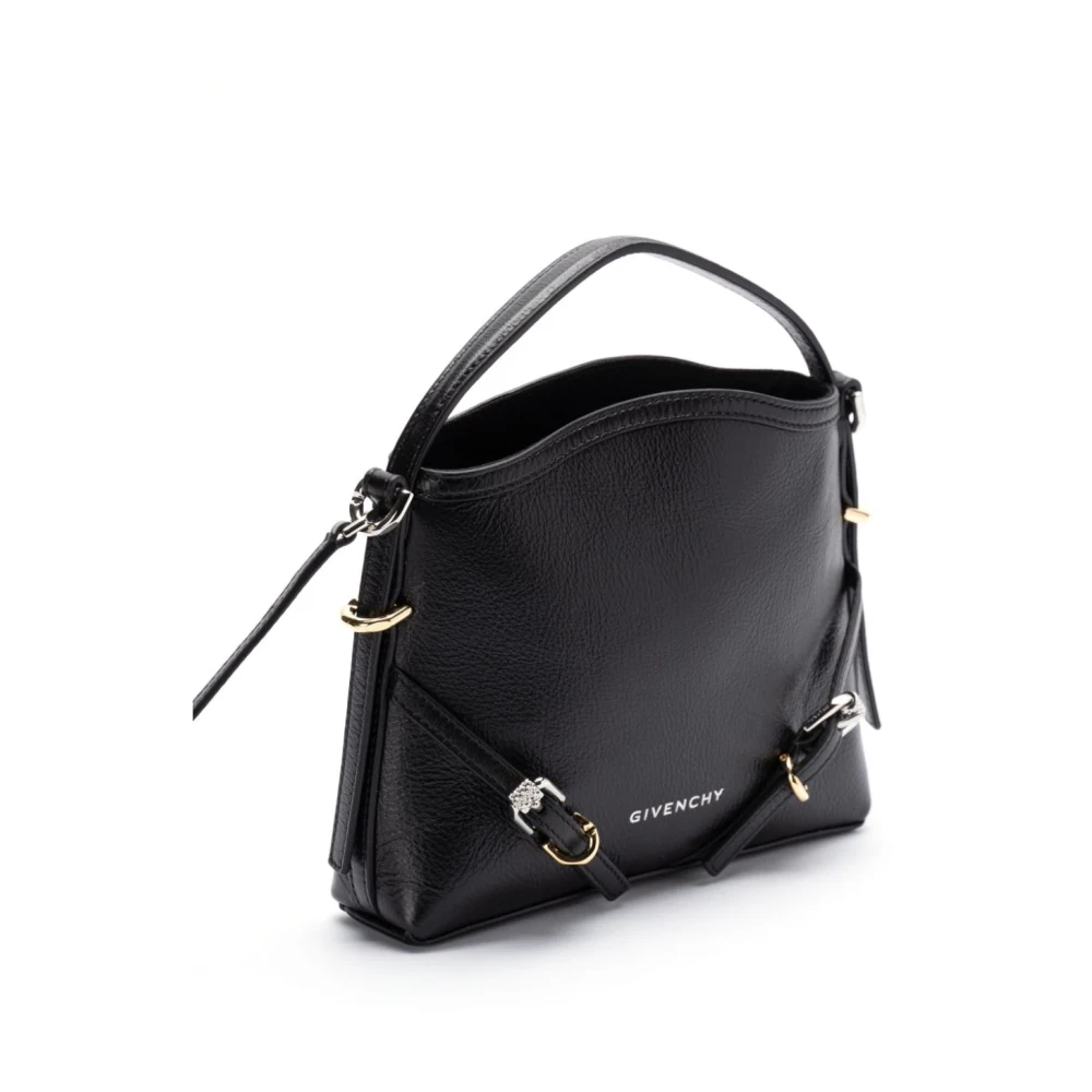 Givenchy Nano Handtas Black Dames