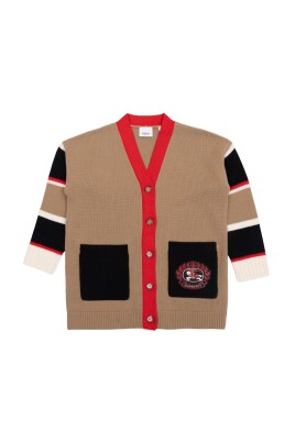 logo-patch-v-neck-cardigan
