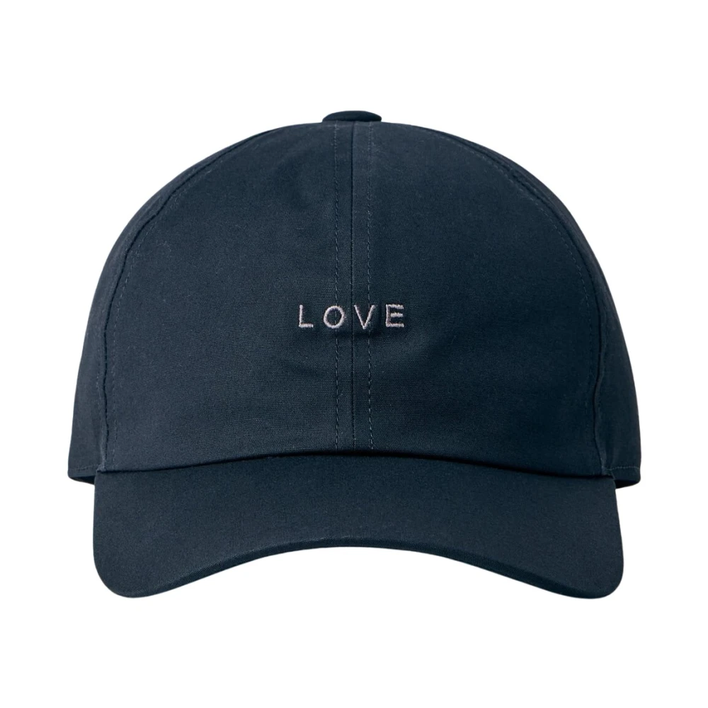 Rick Owens Black Hats & Caps, Male, M, Baseball Cap