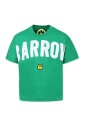 t-shirt-en-coton-vert-avec-smiley