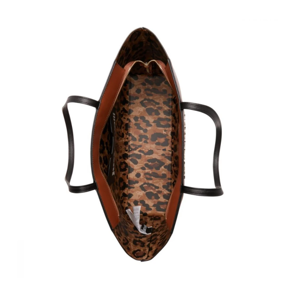 Just Cavalli Tassen Brown Dames
