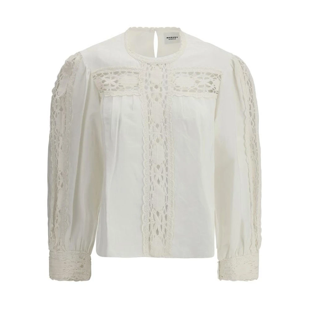 Blouses & Shirts > Blouses - - Isabel Marant Étoile - Modalova