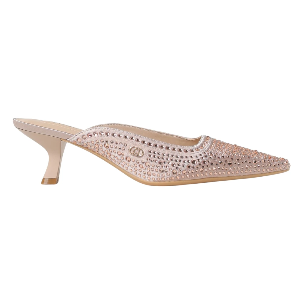 Shoes > Heels > Heeled Mules - - Liu Jo - Modalova