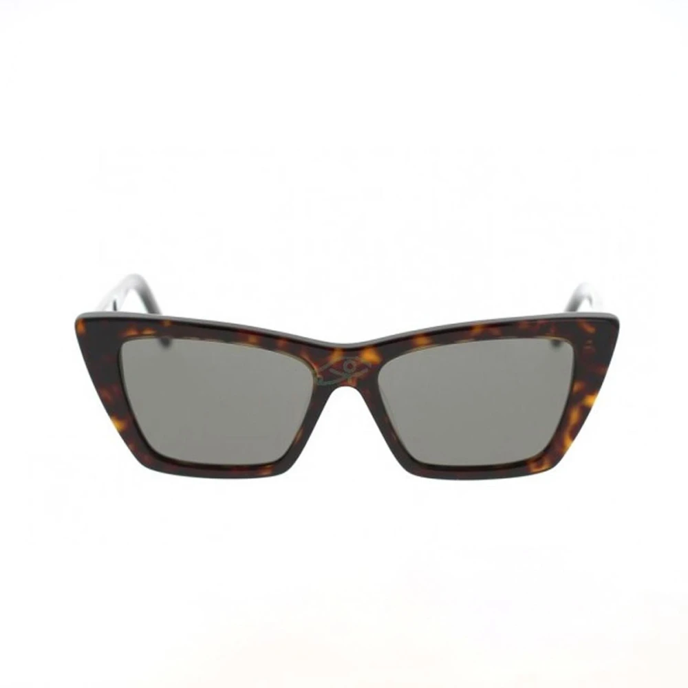 Saint Laurent New Wave SL 276 Mica Zonnebril Brown Dames