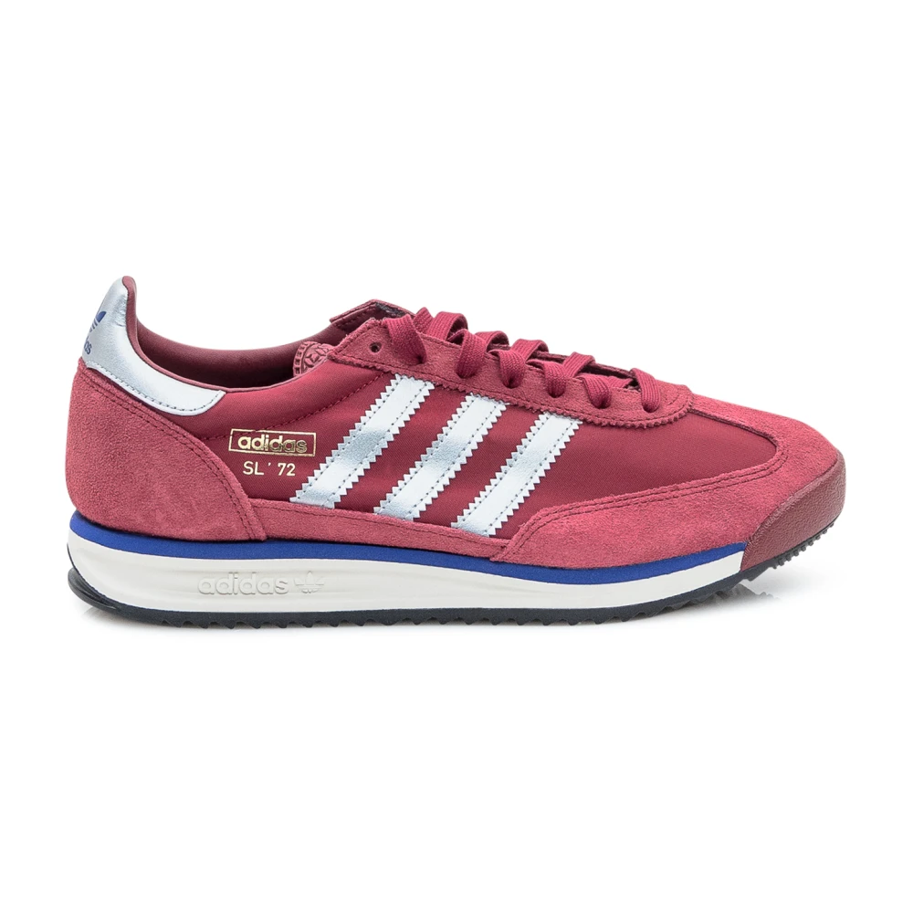 Adidas Originals SL 72 RS Sneakers Heren Schoenen Rood