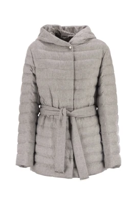 Silk and Cashmere Dunjacka