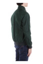 manteau-vert-avec-fermeture-eclair-et-boutons