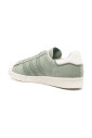 sneakers-argent-vert