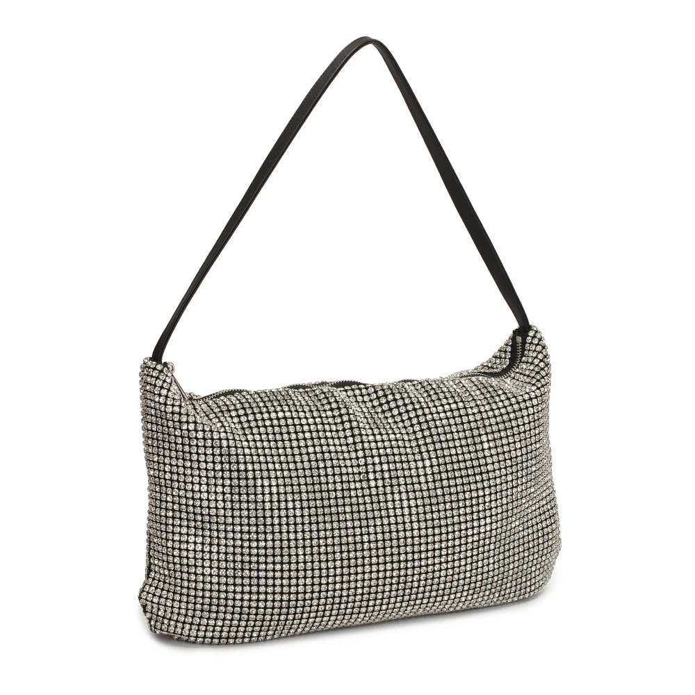 Kazar Versierde schoudertas Multicolor Dames