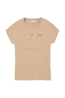 t-shirt-fille-avec-poche-kangourou