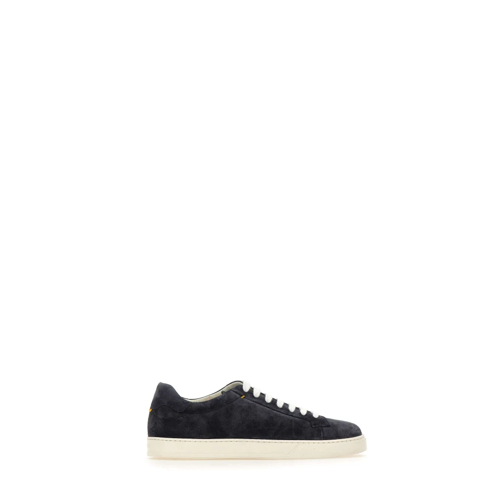 Doucal’s Sneaker Heren Schoenen Blauw