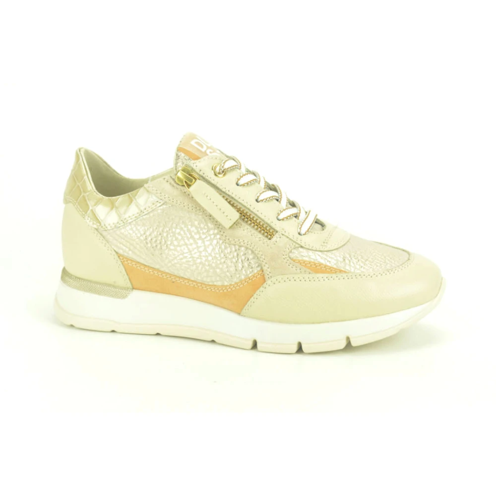 DL Sport Loper Tapijt Dames Schoenen Beige