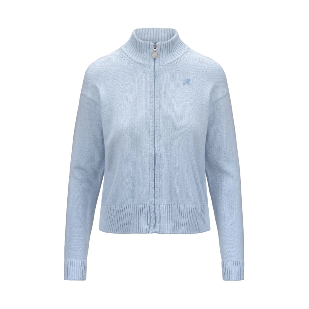 Knitwear > Cardigans - - K-Way - Modalova
