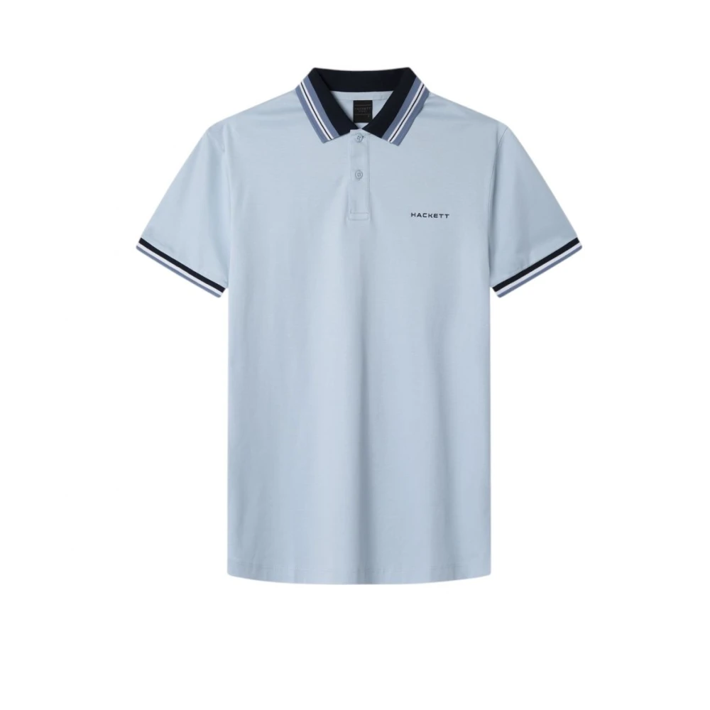 Tops > Polo Shirts - - Hackett - Modalova