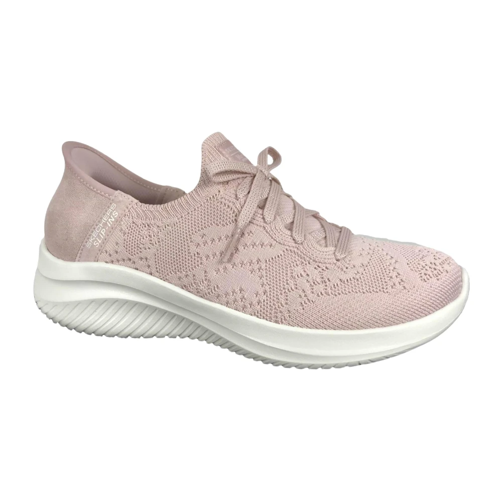 Skechers Slip-Ins Ultra Flex 3.0 Dames Schoenen Roze