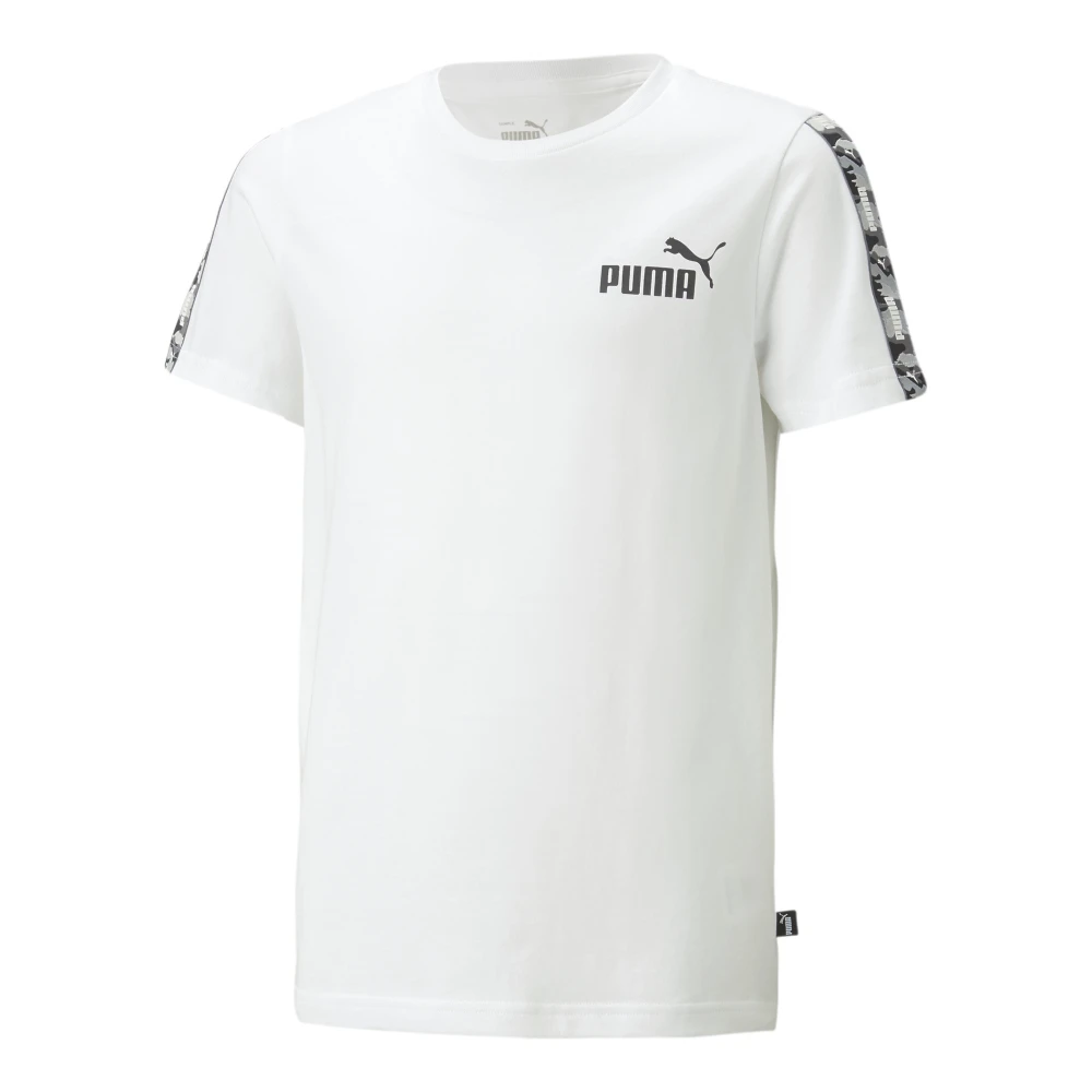 Puma - T-shirts à manches courtes - Blanc -